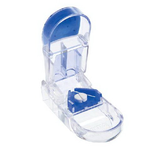 Apex Carex Ultra Pill Splitter With Blade Guard - 1 Ea